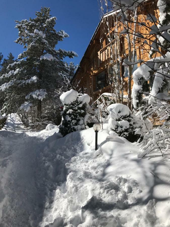 Chalet Pomme De Pin 5 Chambres 12 A 14 Personnes Formigueres Exterior photo